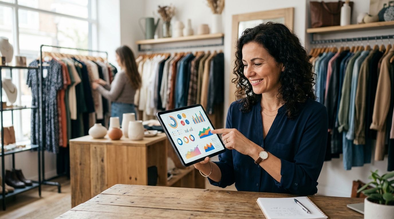 Best reporting and analytics tools for consignment shops in 2026